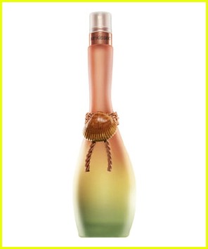 Jennifer Lopez Glow Perfume on Jennifer Lopez Sunkissed Glow Fragrance Ads 03
